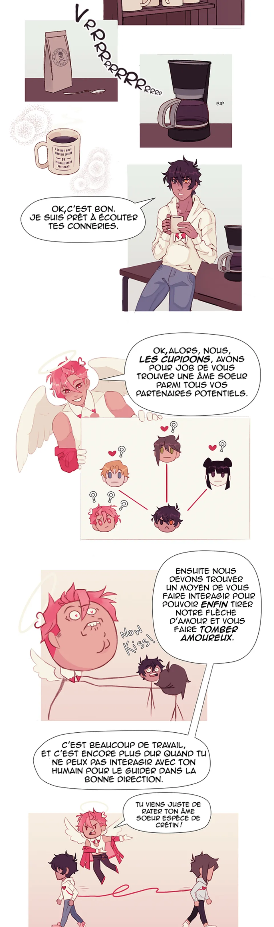 Episode 2: Hello from the Other Side, page 9