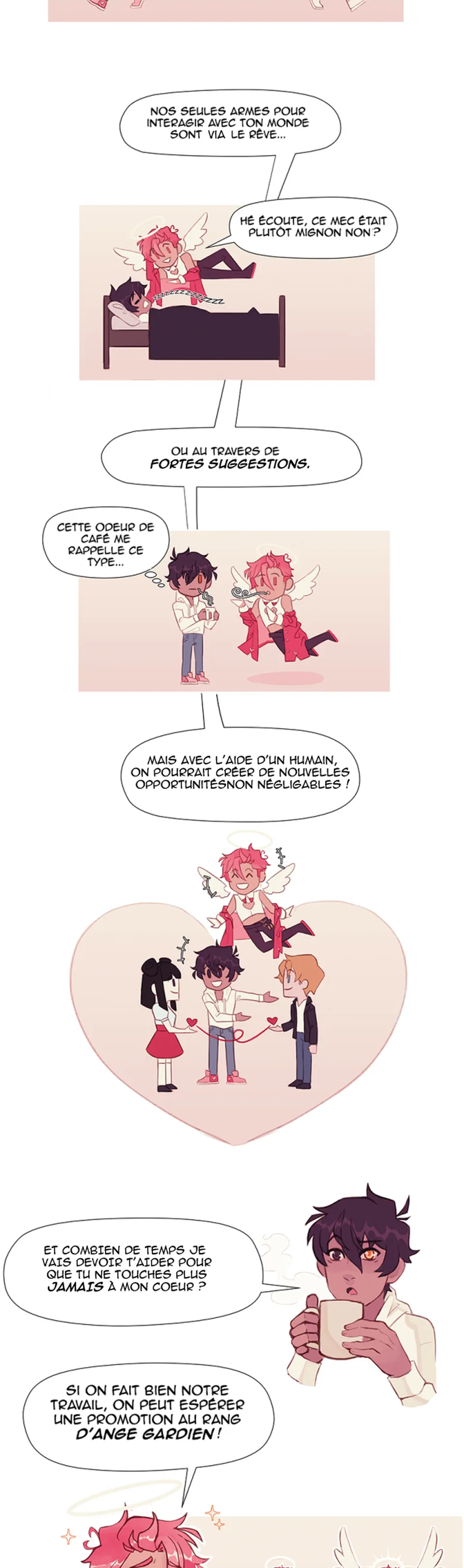 Episode 2: Hello from the Other Side, page 10