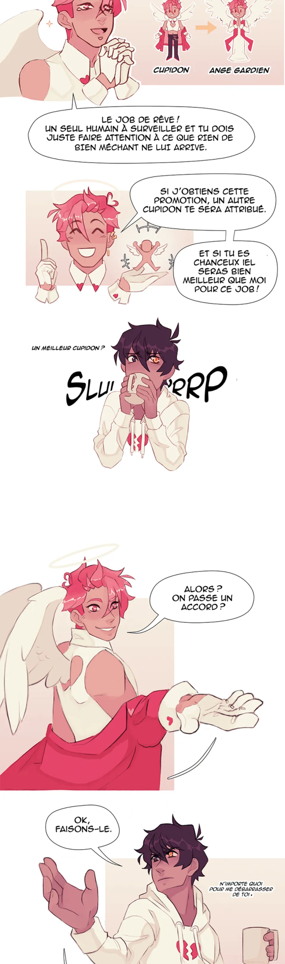 Episode 2: Hello from the Other Side, page 11