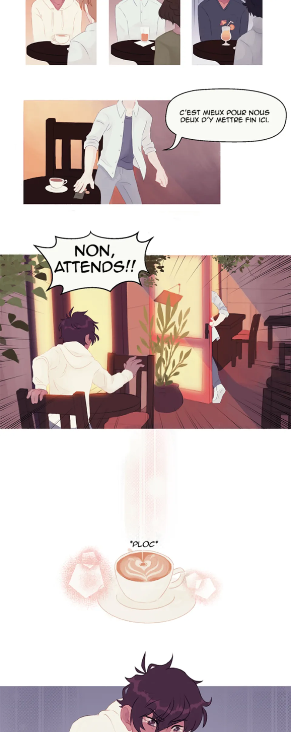 Episode 1 : Stupid Cupid, page 1