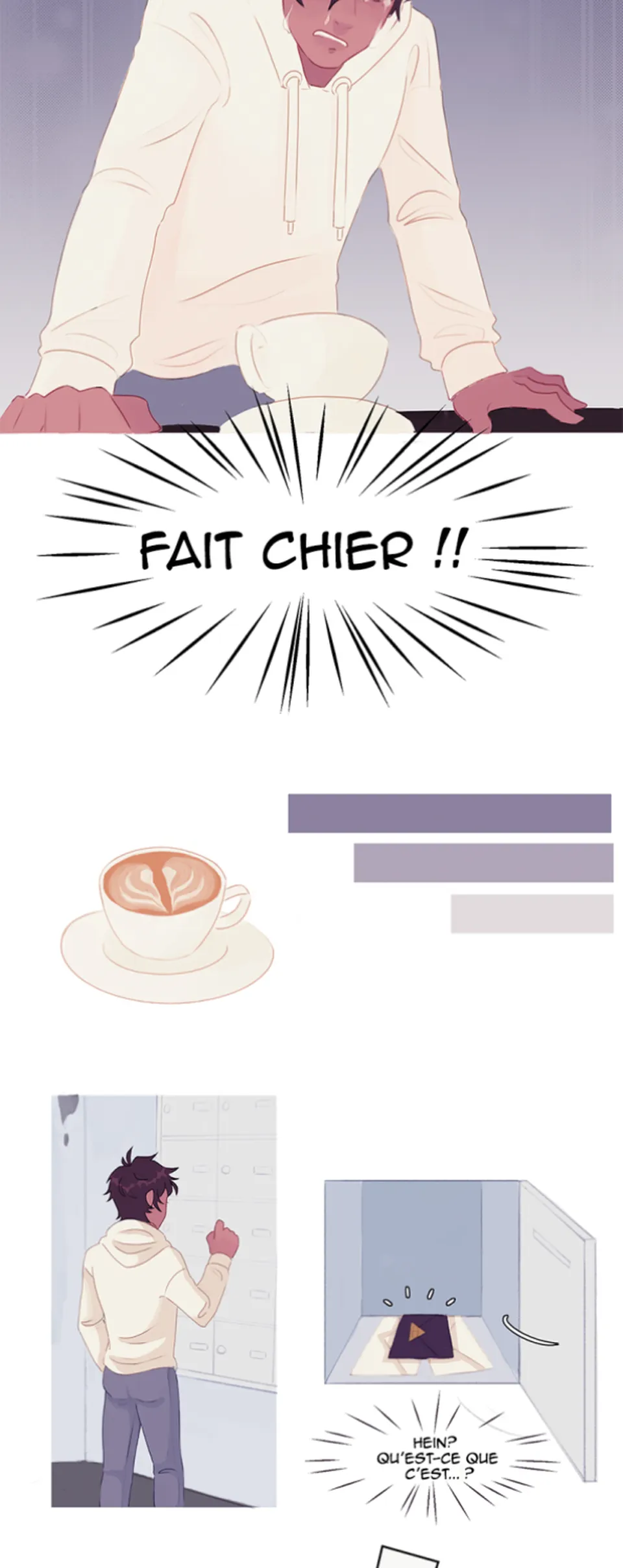 Episode 1 : Stupid Cupid, page 1
