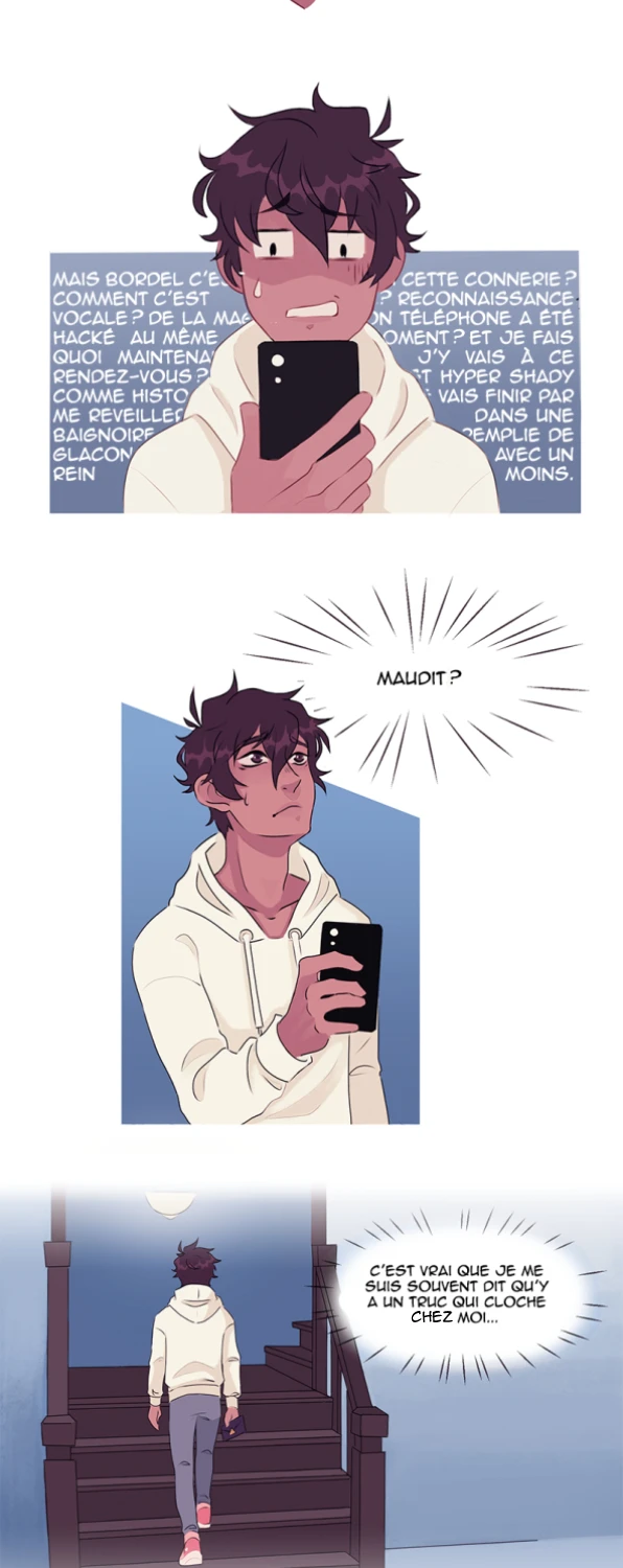Episode 1 : Stupid Cupid, Seite 1