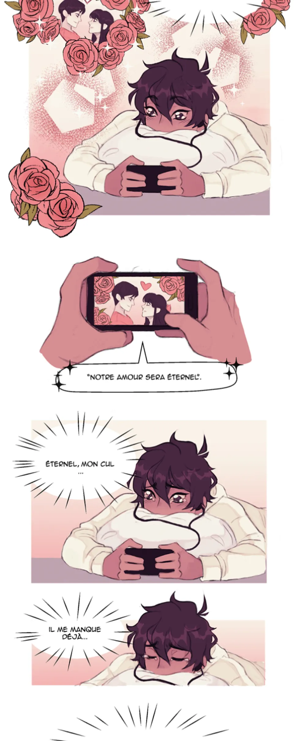Episode 1 : Stupid Cupid, page 1