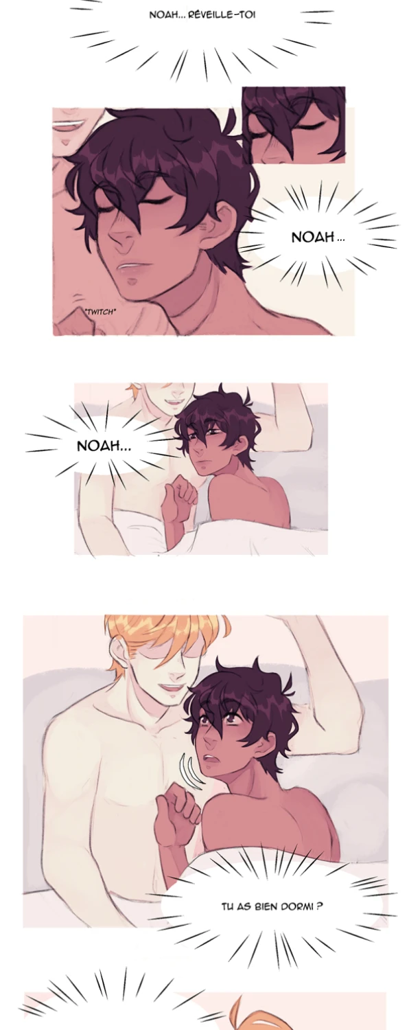 Episode 1 : Stupid Cupid, Seite 1