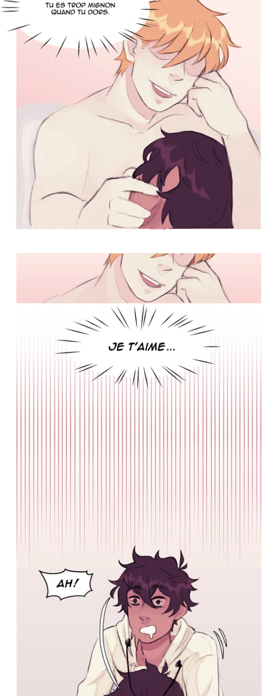 Episode 1 : Stupid Cupid, page 1