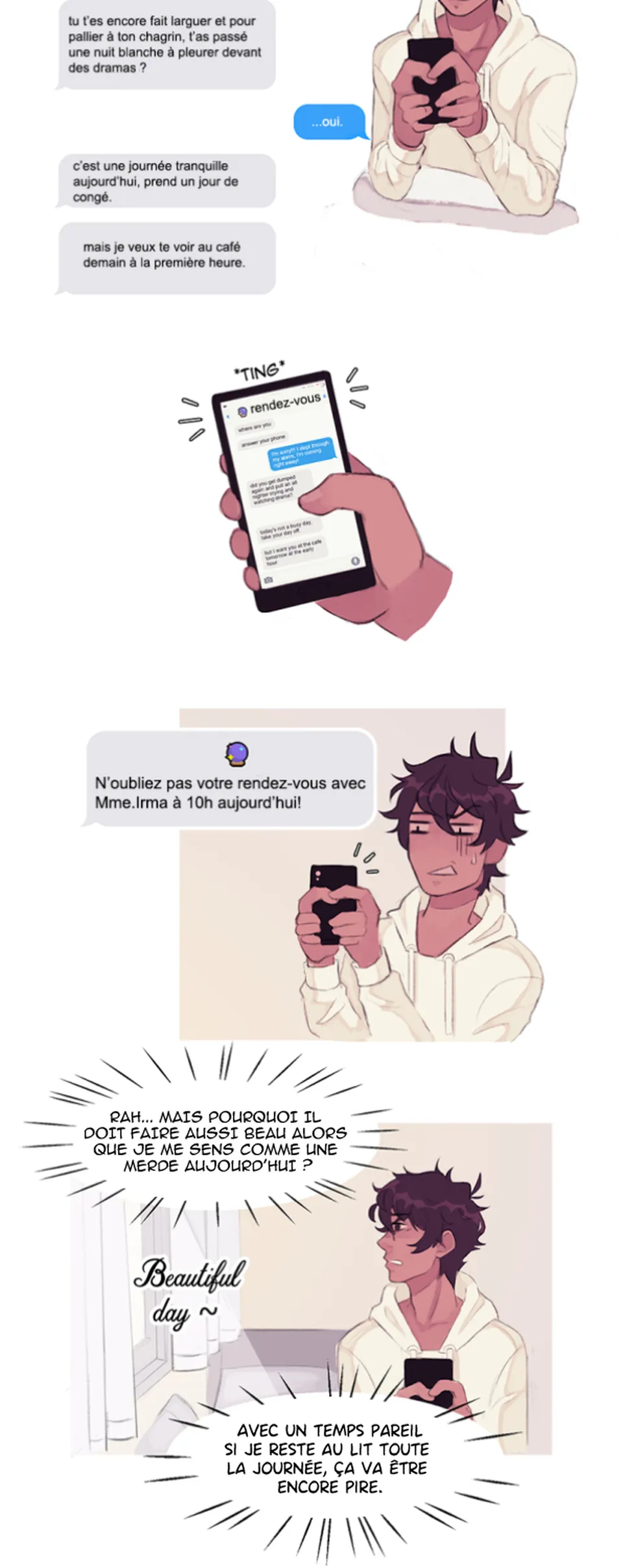 Episode 1 : Stupid Cupid, page 1