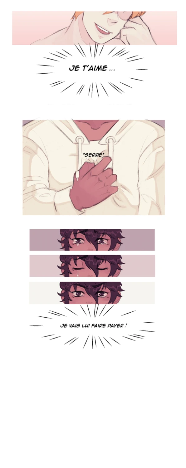 Episode 1 : Stupid Cupid, Seite 1