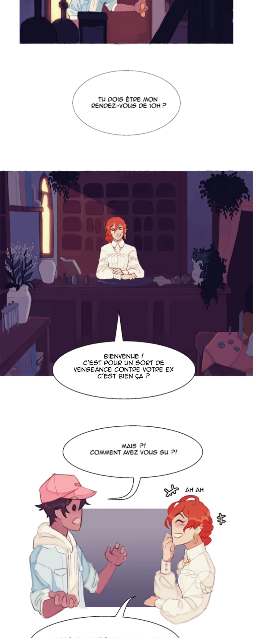 Episode 1 : Stupid Cupid, page 1