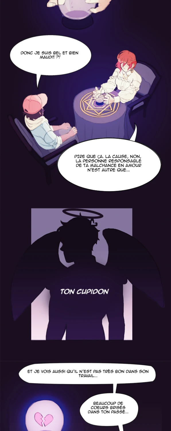 Episode 1 : Stupid Cupid, Seite 1