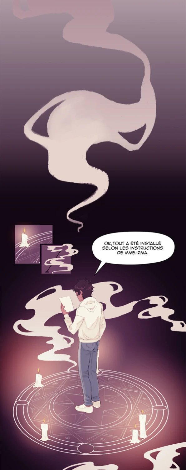 Episode 1 : Stupid Cupid, Seite 1