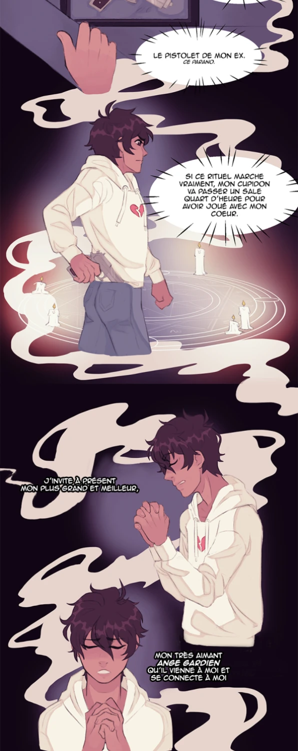 Episode 1 : Stupid Cupid, Seite 1