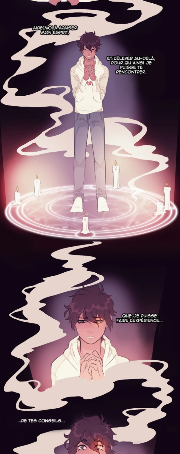 Episode 1 : Stupid Cupid, Seite 1