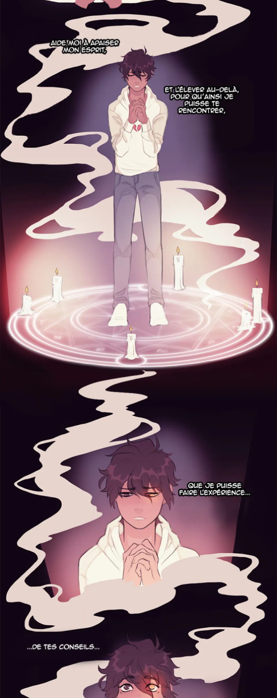 Episode 1 : Stupid Cupid, page 1