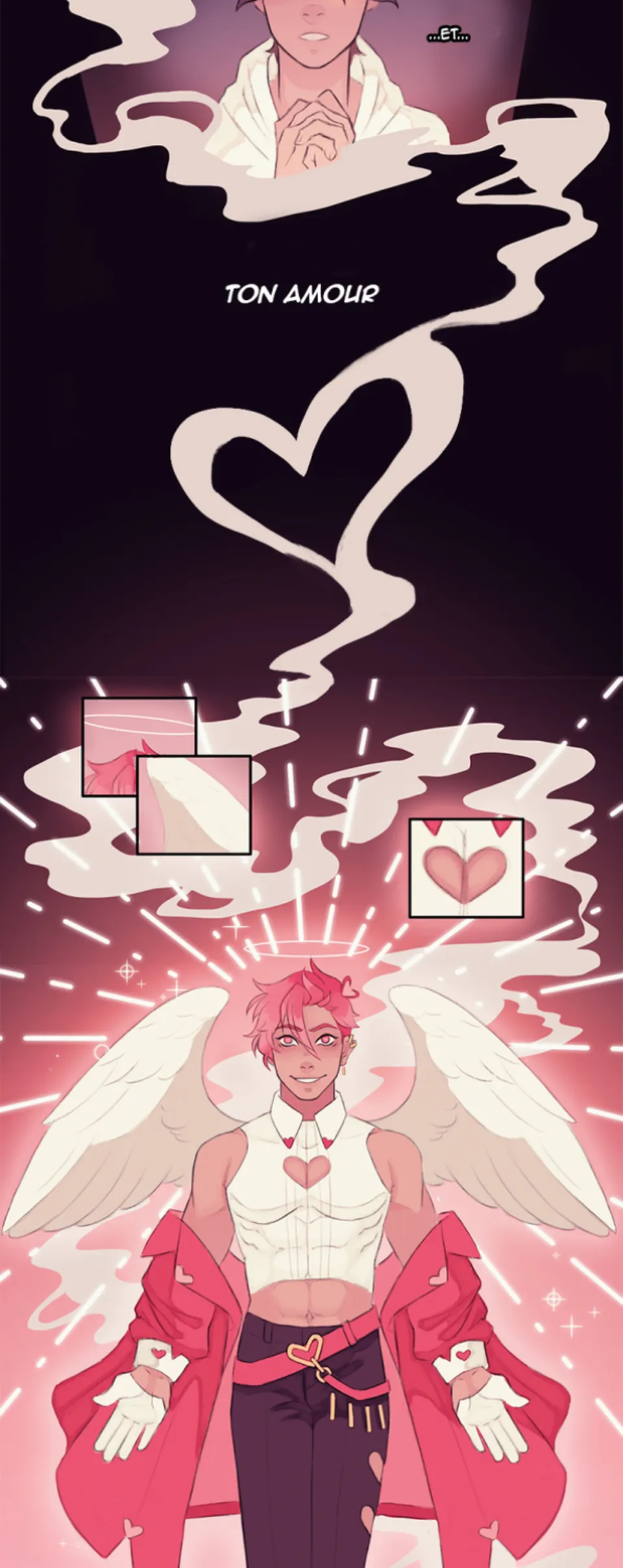 Episode 1 : Stupid Cupid, page 1