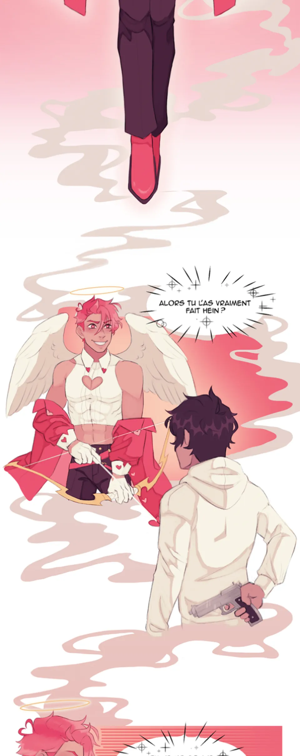Episode 1 : Stupid Cupid, page 1
