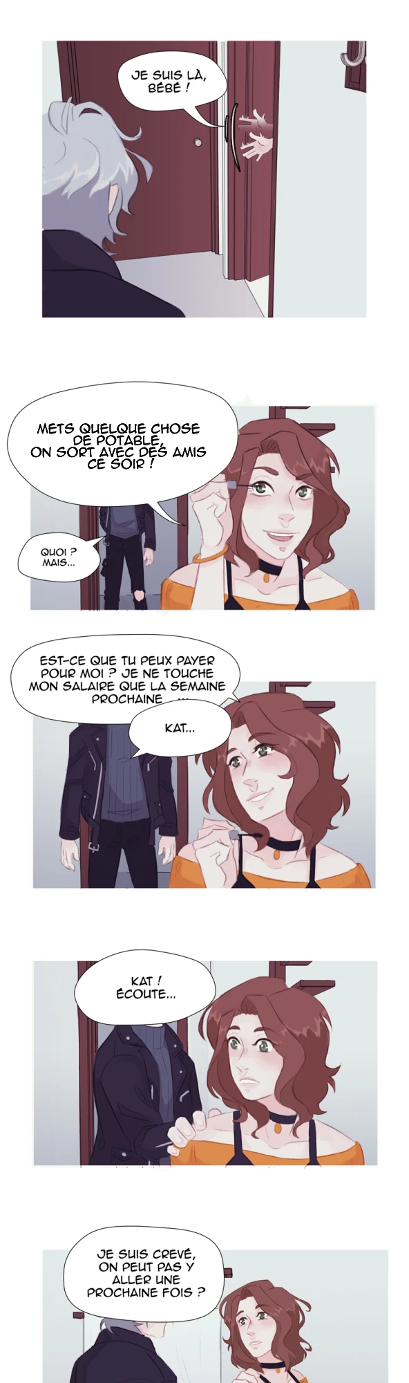 Episode 3 : Listen to Your Heart หน้า 2