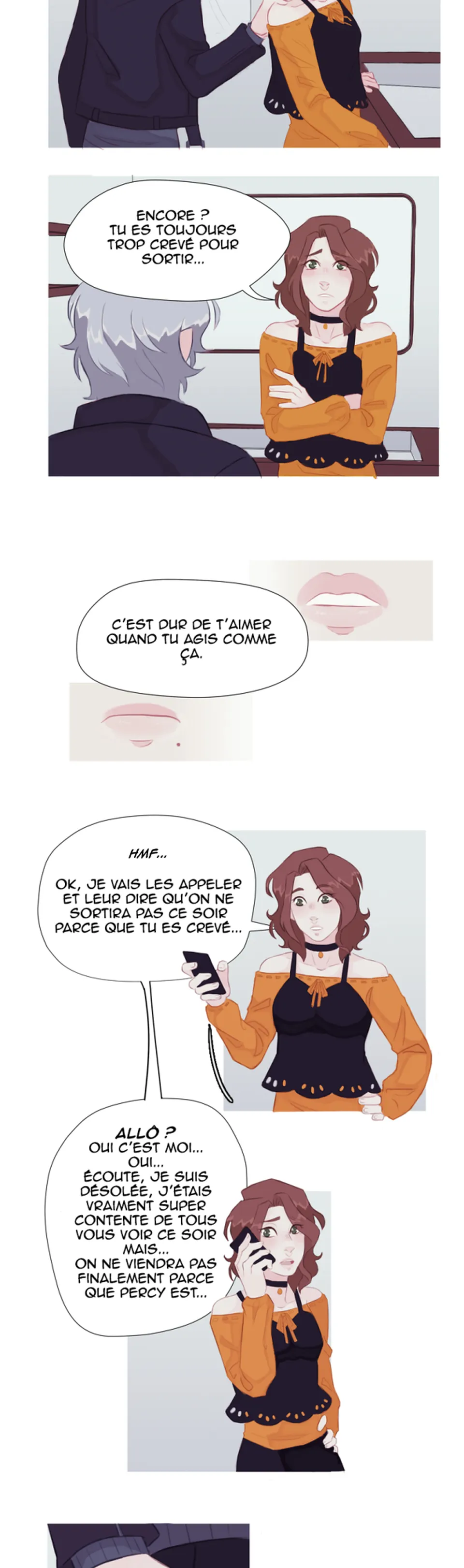 Episode 3 : Listen to Your Heart, page 3