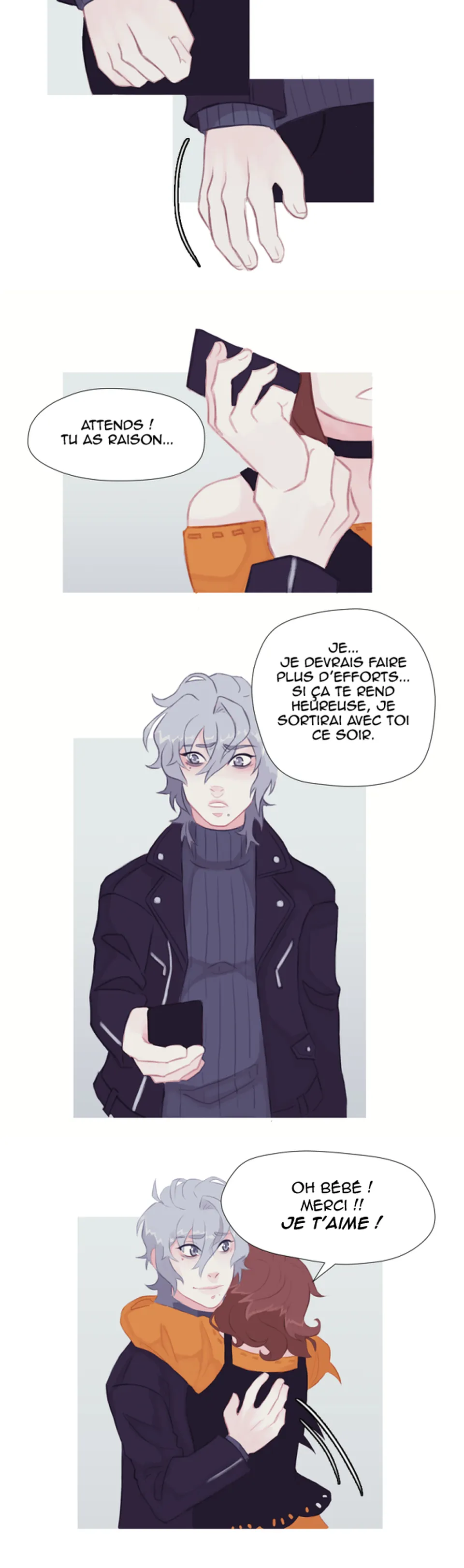 Episode 3 : Listen to Your Heart, page 4