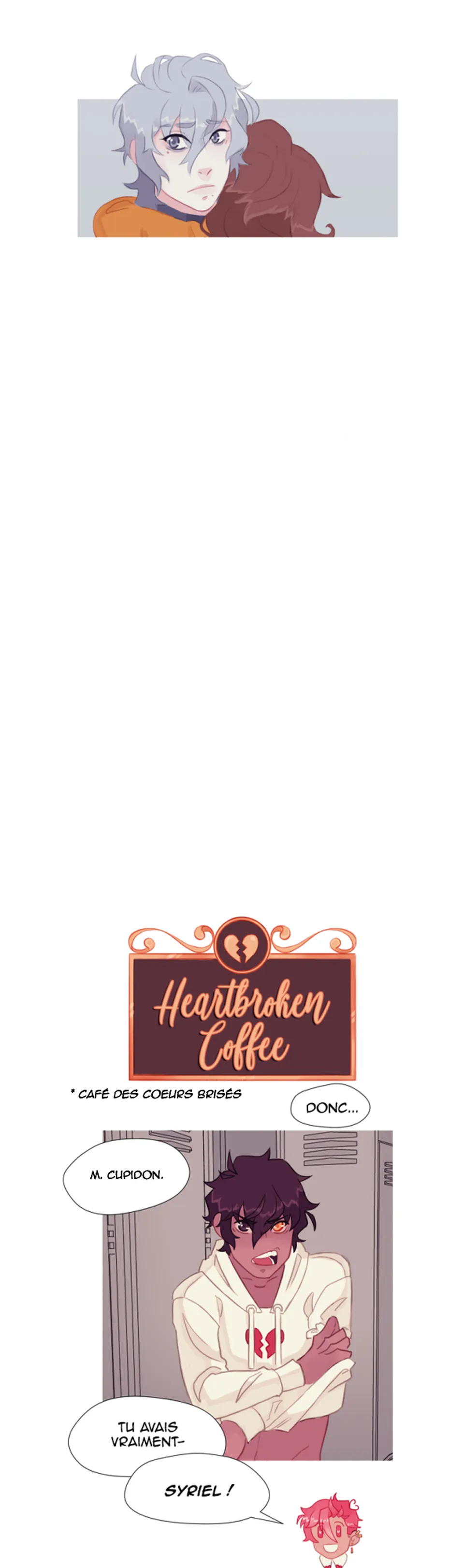Episode 3 : Listen to Your Heart, page 5