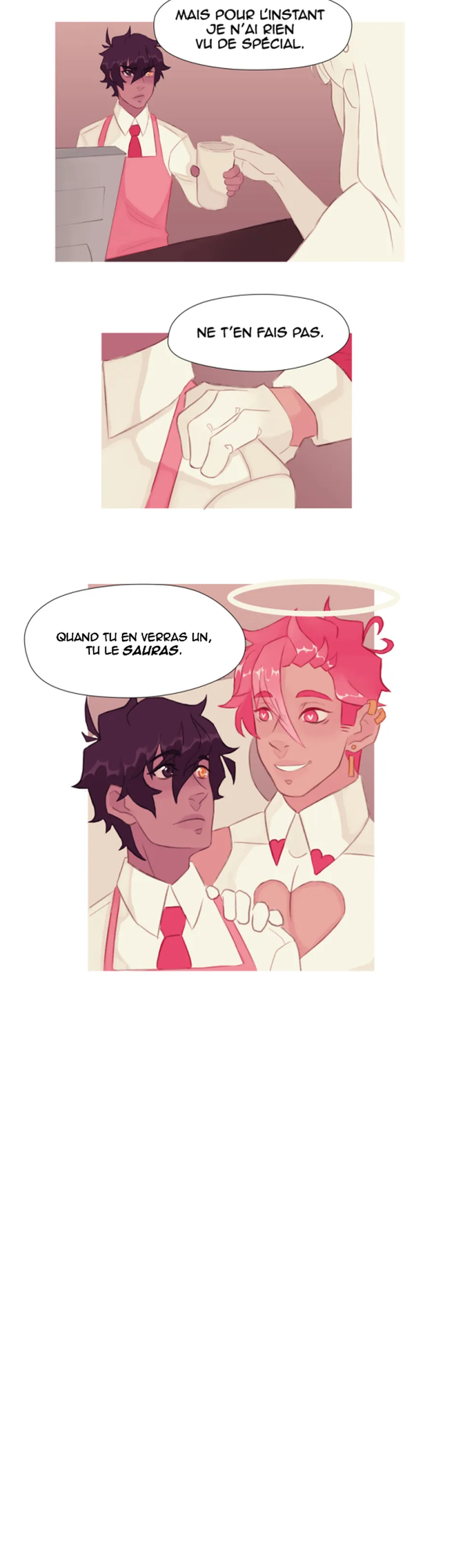 Episode 3 : Listen to Your Heart, page 10