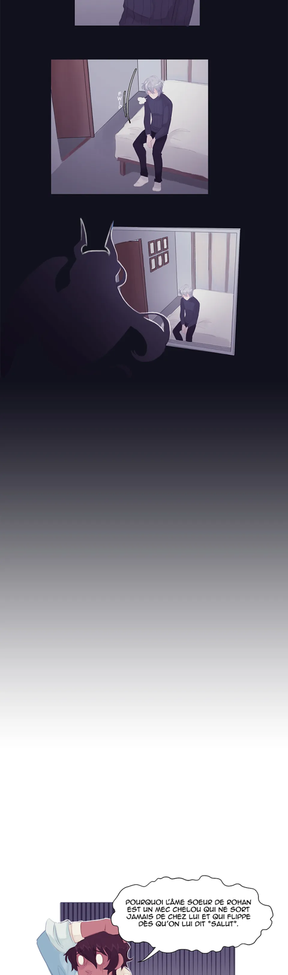 Episode 4 : So Sad, So Lonely, page 3