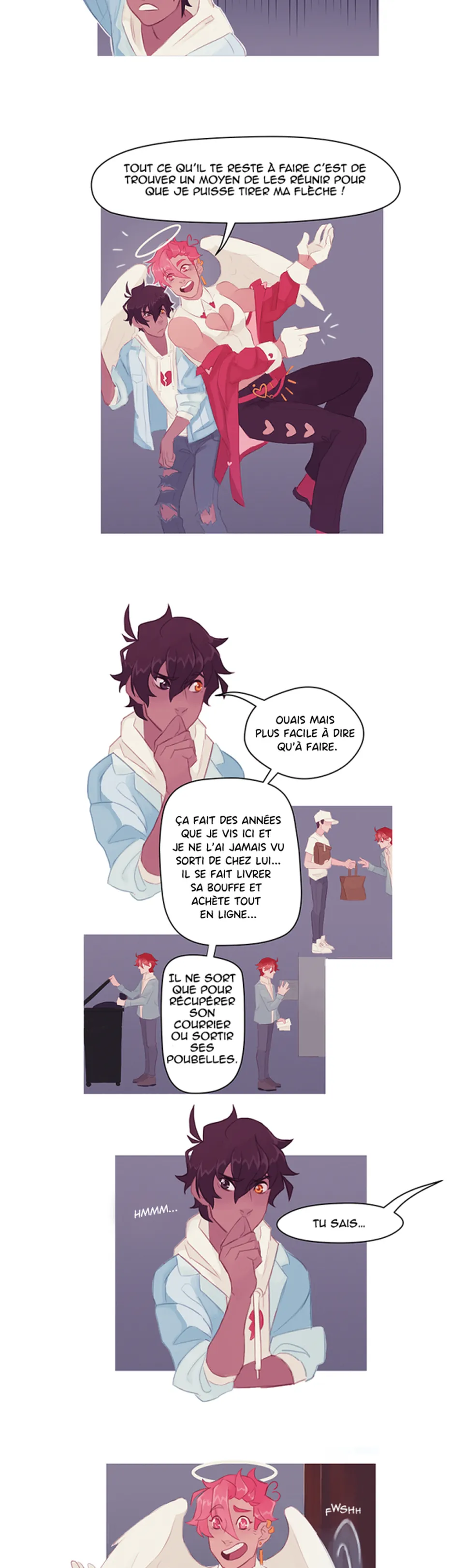 Episode 4 : So Sad, So Lonely, page 4