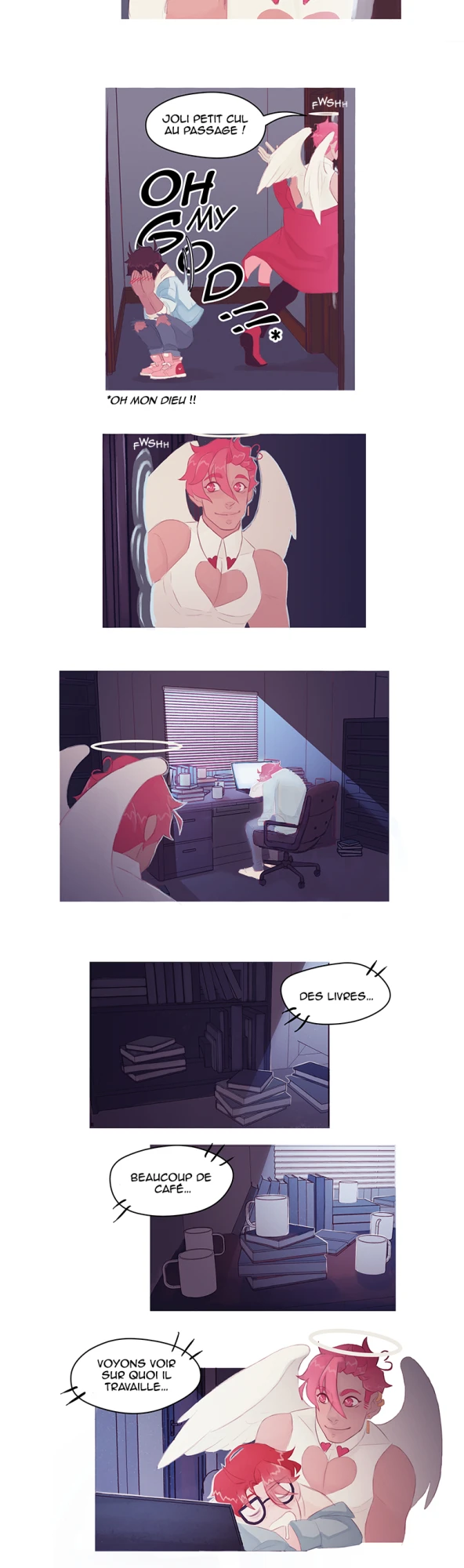 Episode 4 : So Sad, So Lonely, halaman 6