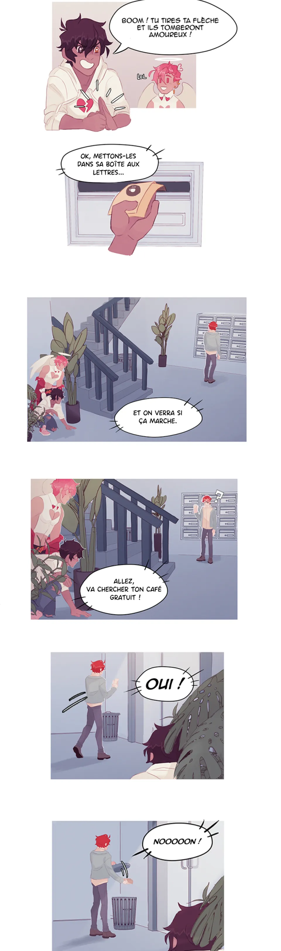 Episode 4 : So Sad, So Lonely, page 10