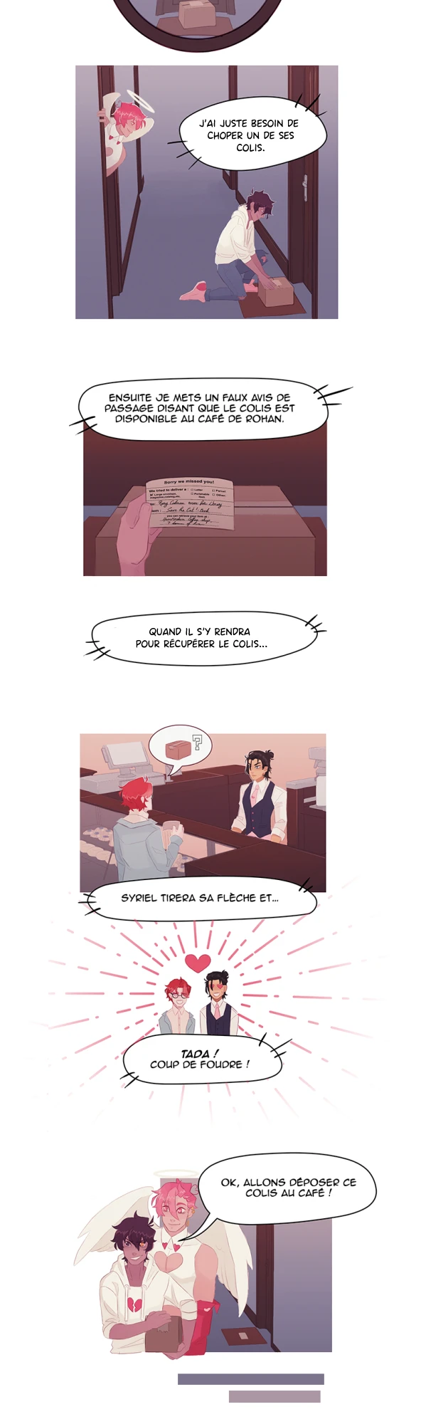 Episode 4 : So Sad, So Lonely, halaman 12