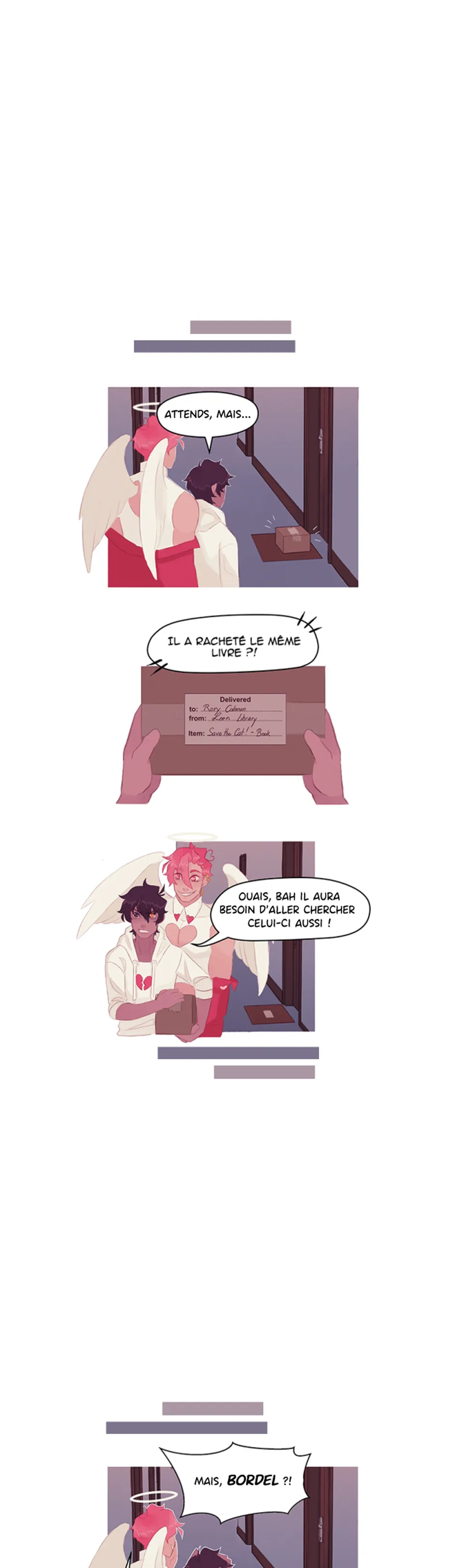 Episode 4 : So Sad, So Lonely, page 13