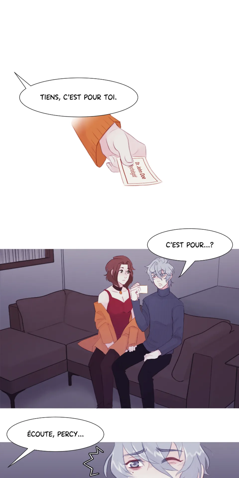 Episode 5 : Me and My Broken Heart, page 2