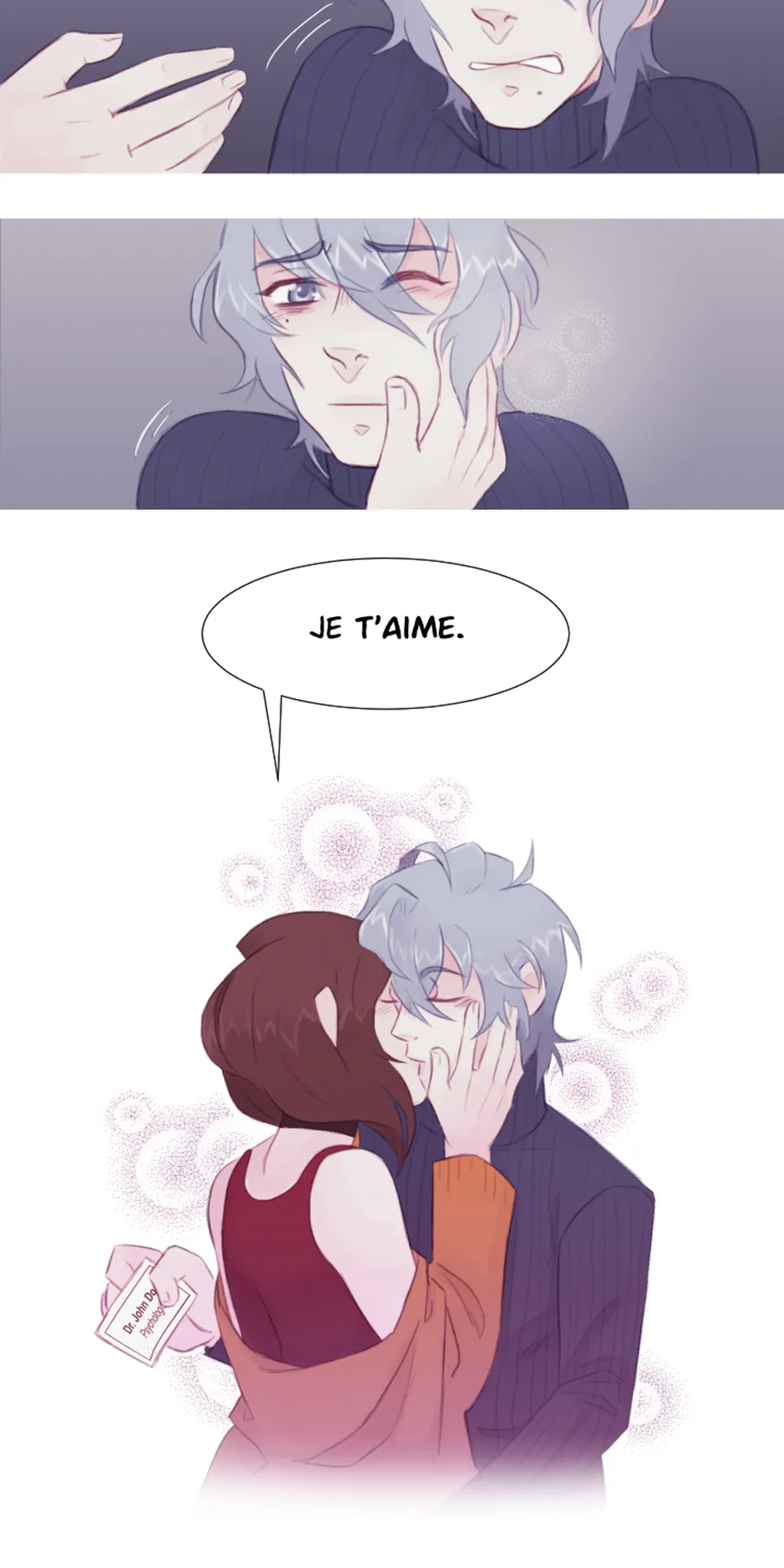 Episode 5 : Me and My Broken Heart, page 3
