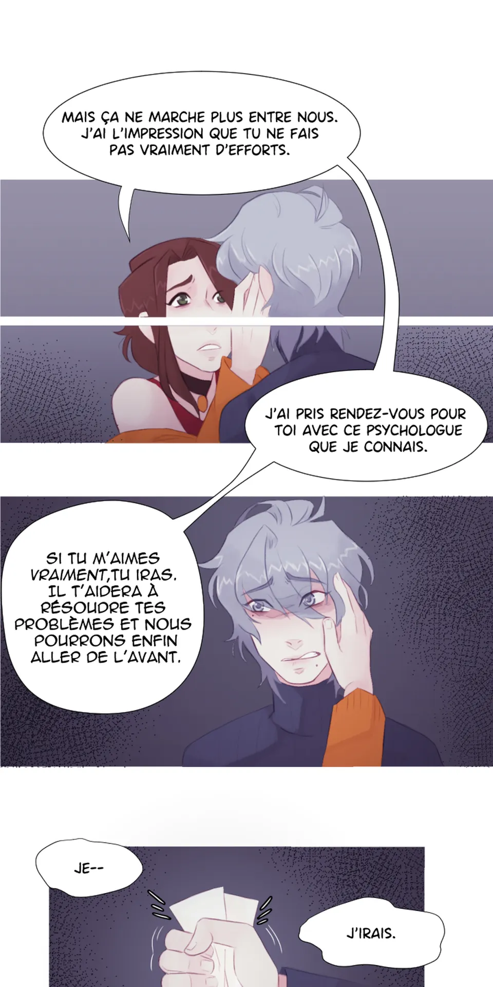 Episode 5 : Me and My Broken Heart, page 4