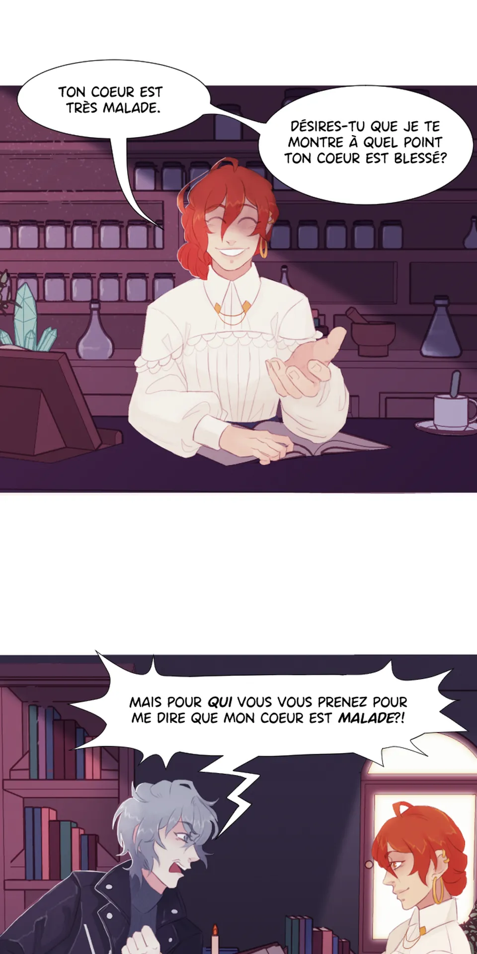 Episode 5 : Me and My Broken Heart, page 10