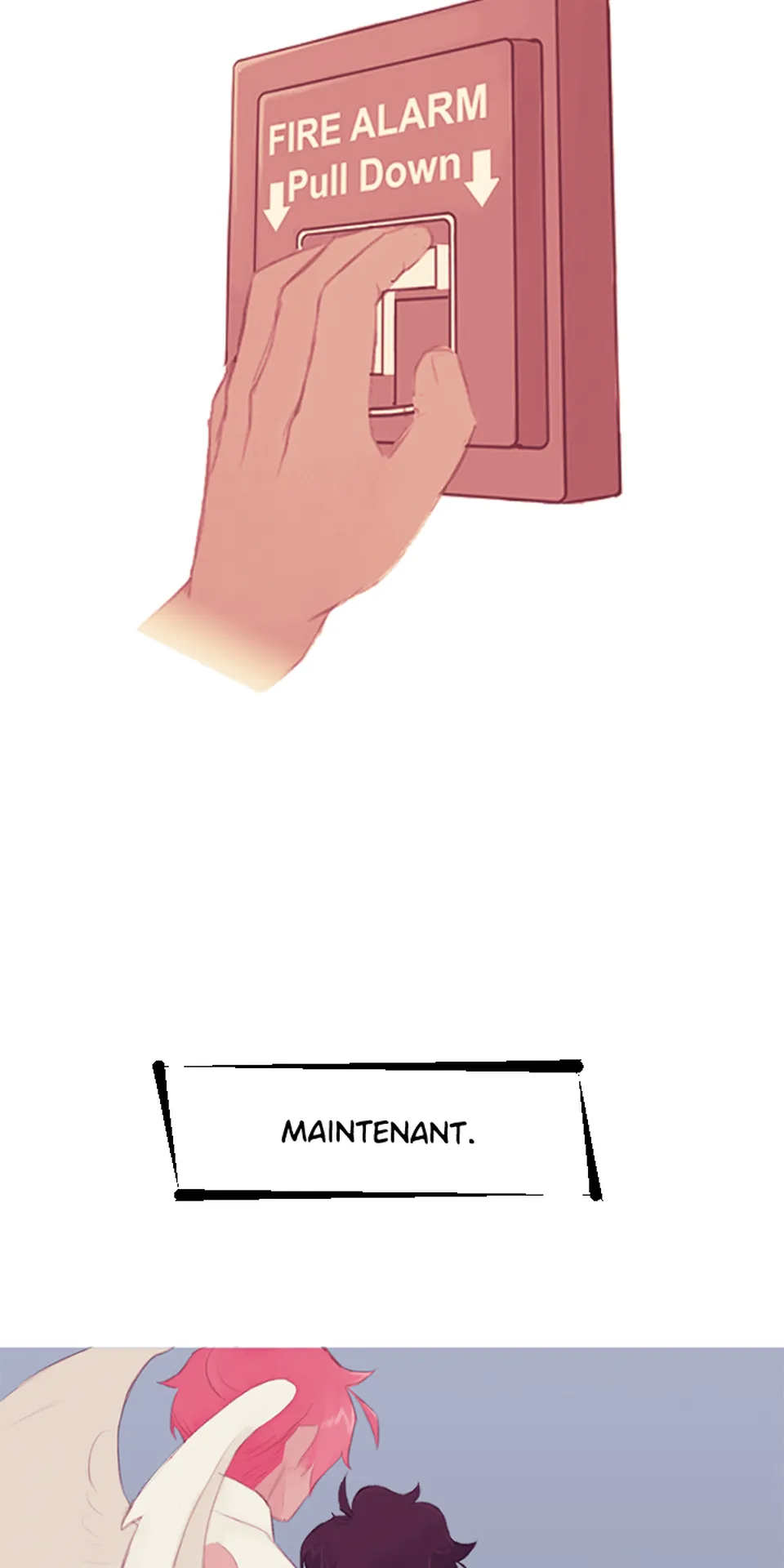 Episode 6 : Haven't Met You Yet, page 3