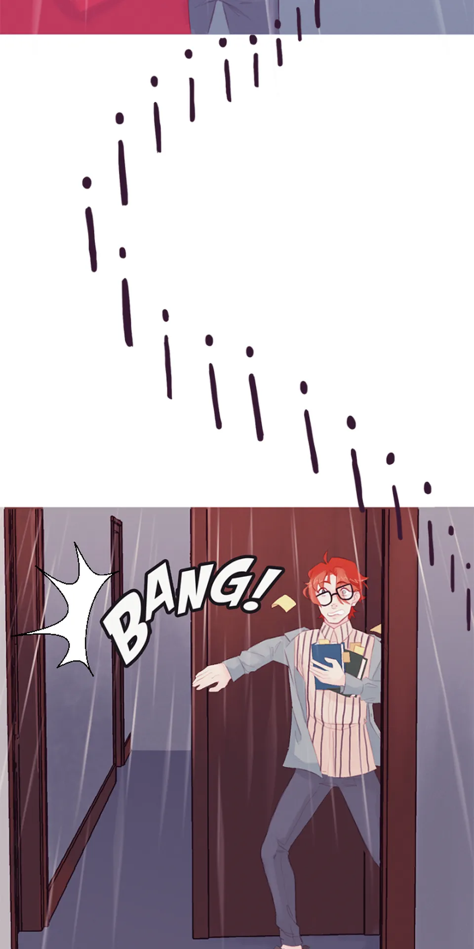 Episode 6 : Haven't Met You Yet, page 5