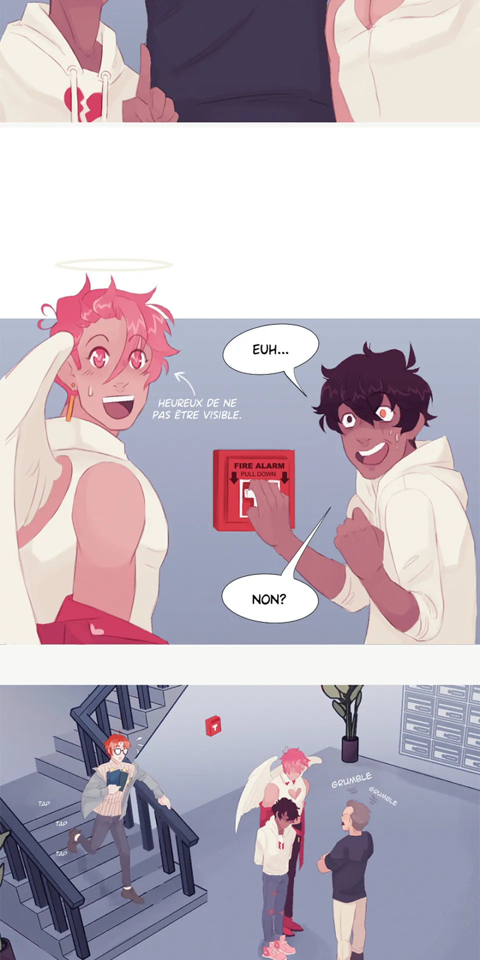 Episode 6 : Haven't Met You Yet, page 7