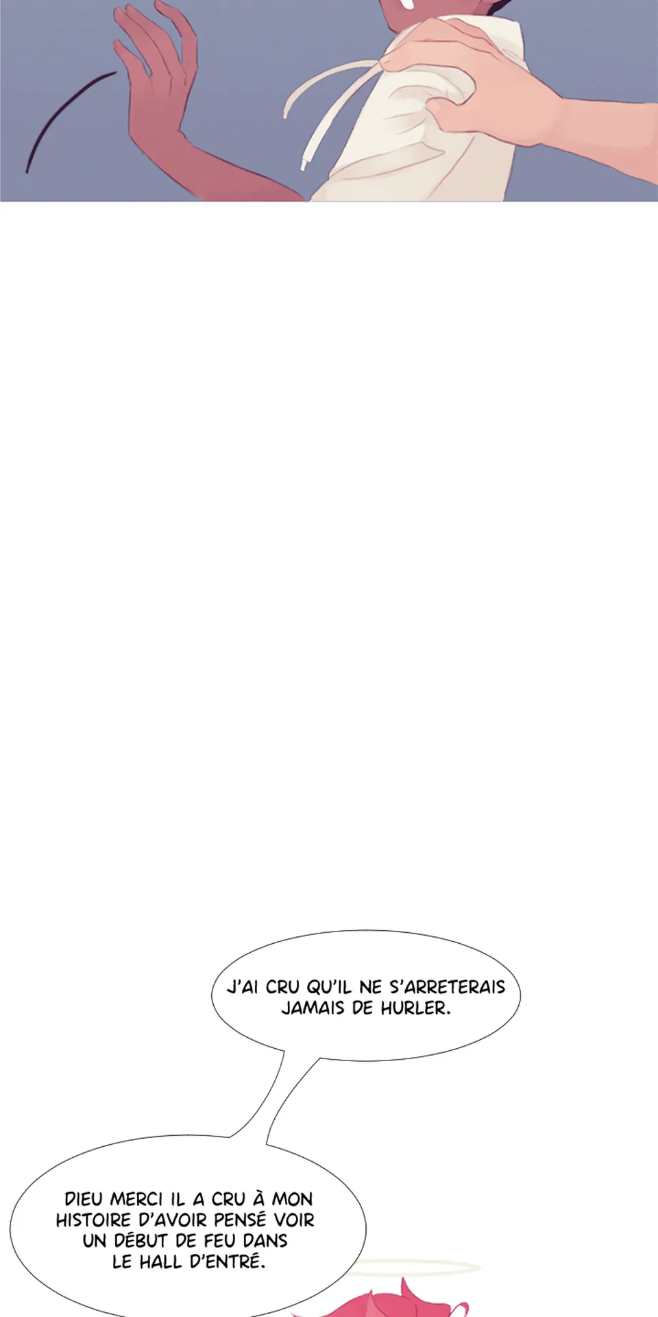 Episode 6 : Haven't Met You Yet, page 10