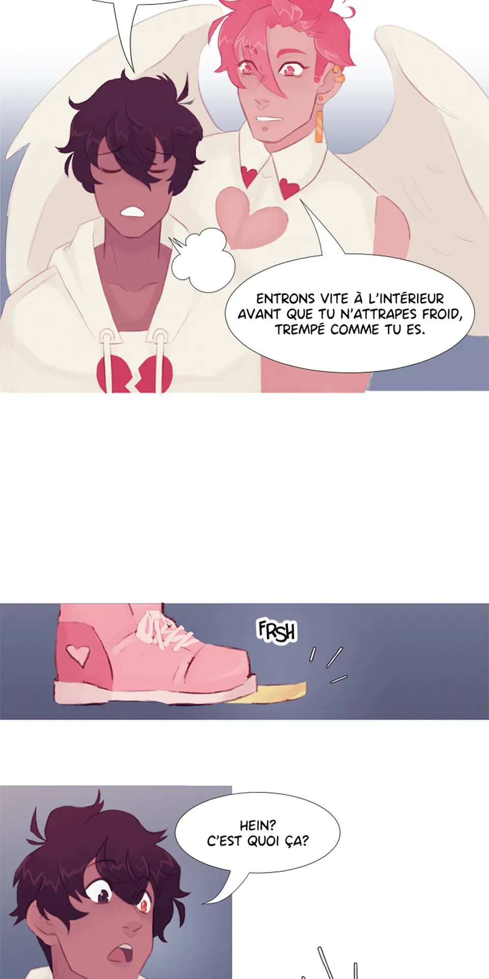 Episode 6 : Haven't Met You Yet, page 11