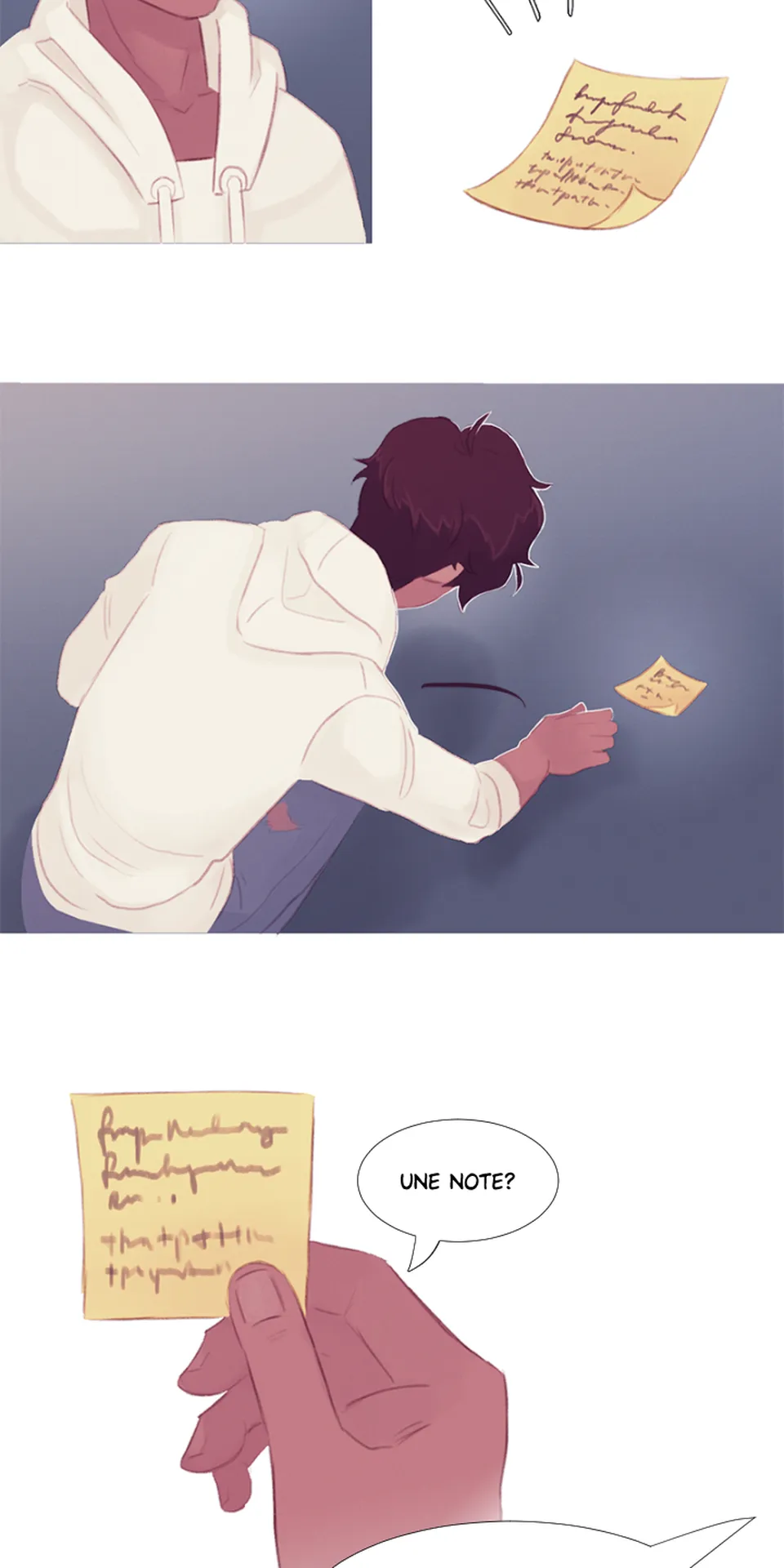 Episode 6 : Haven't Met You Yet, page 12
