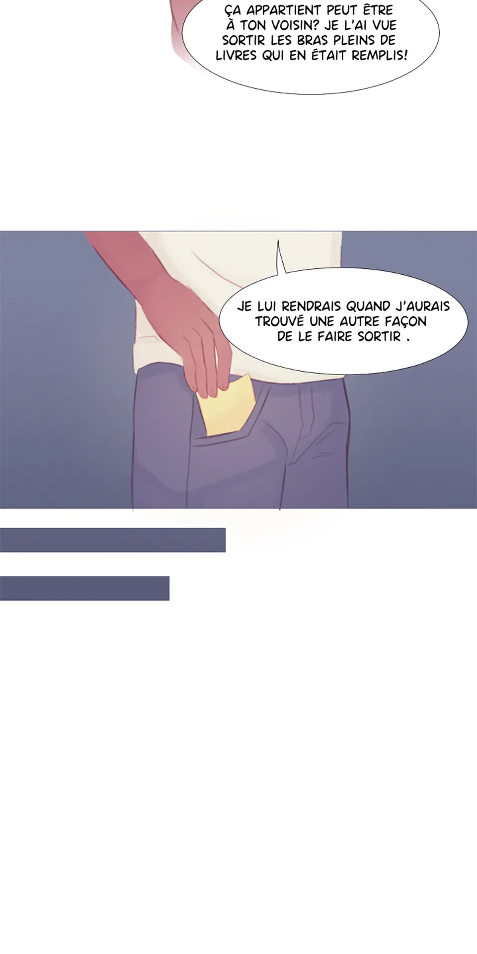 Episode 6 : Haven't Met You Yet, page 13