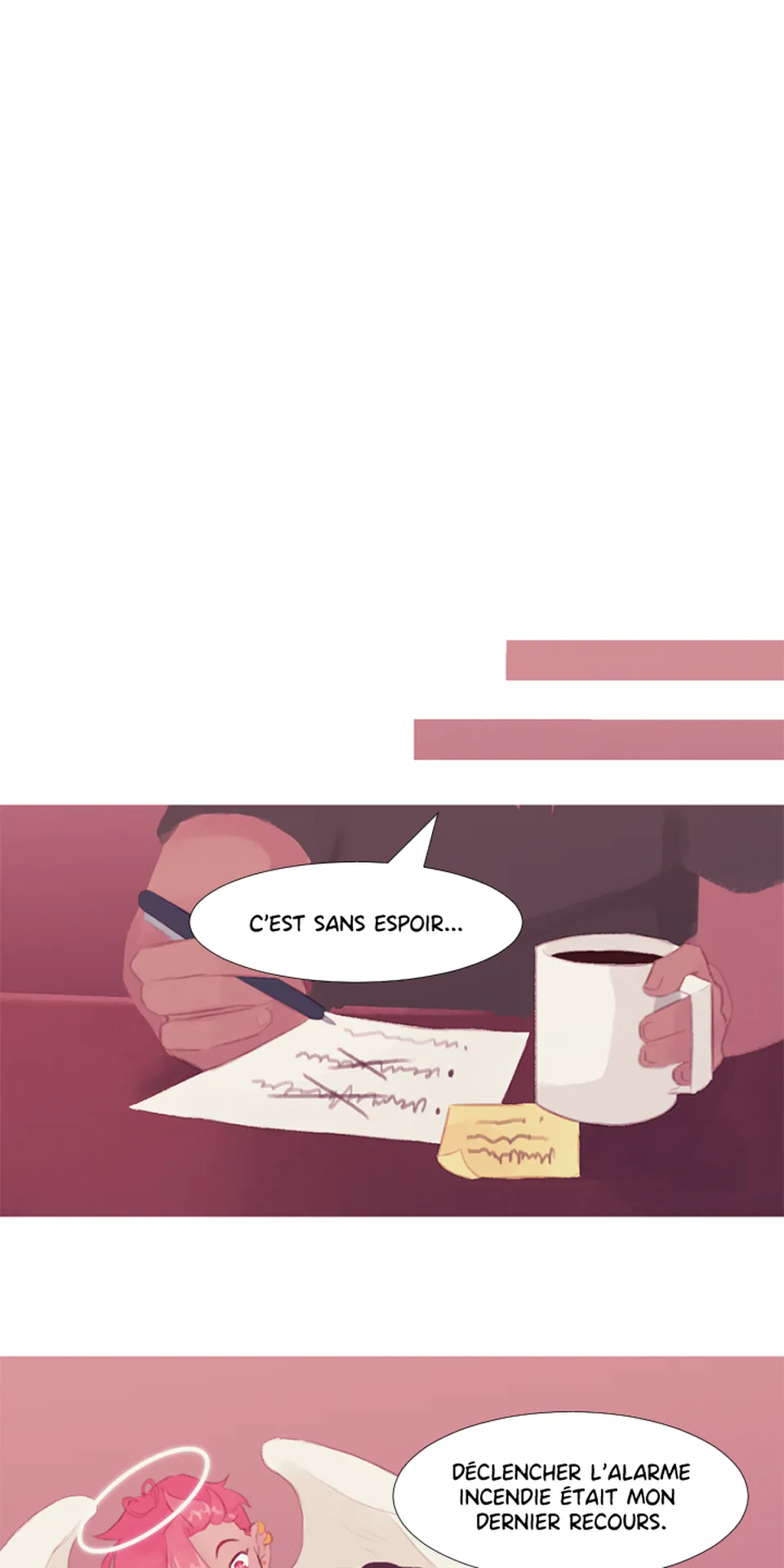 Episode 6 : Haven't Met You Yet, page 14