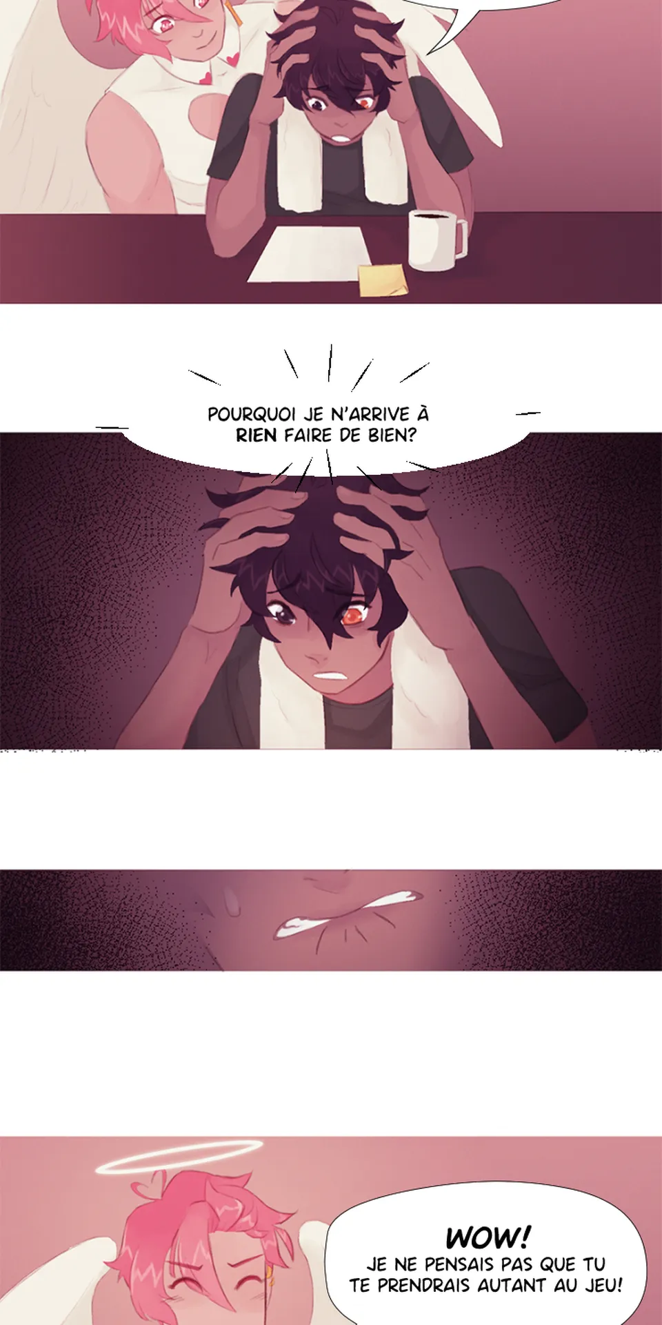 Episode 6 : Haven't Met You Yet, page 15