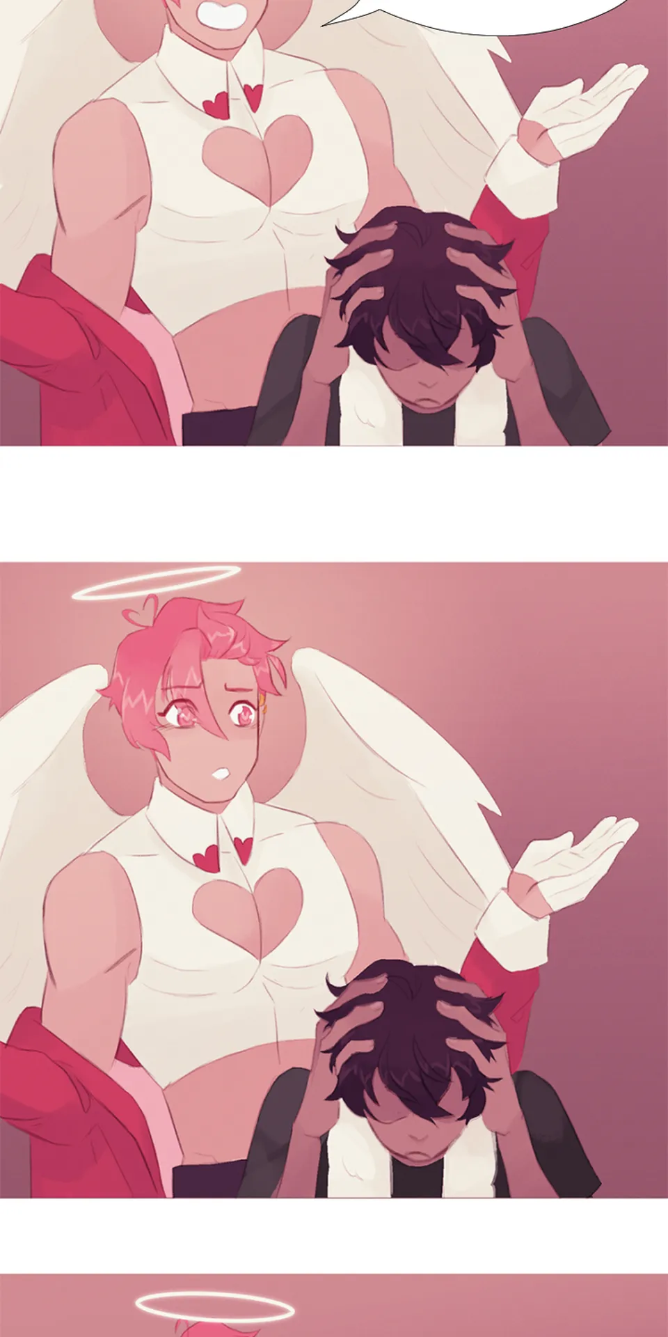 Episode 6 : Haven't Met You Yet, page 16