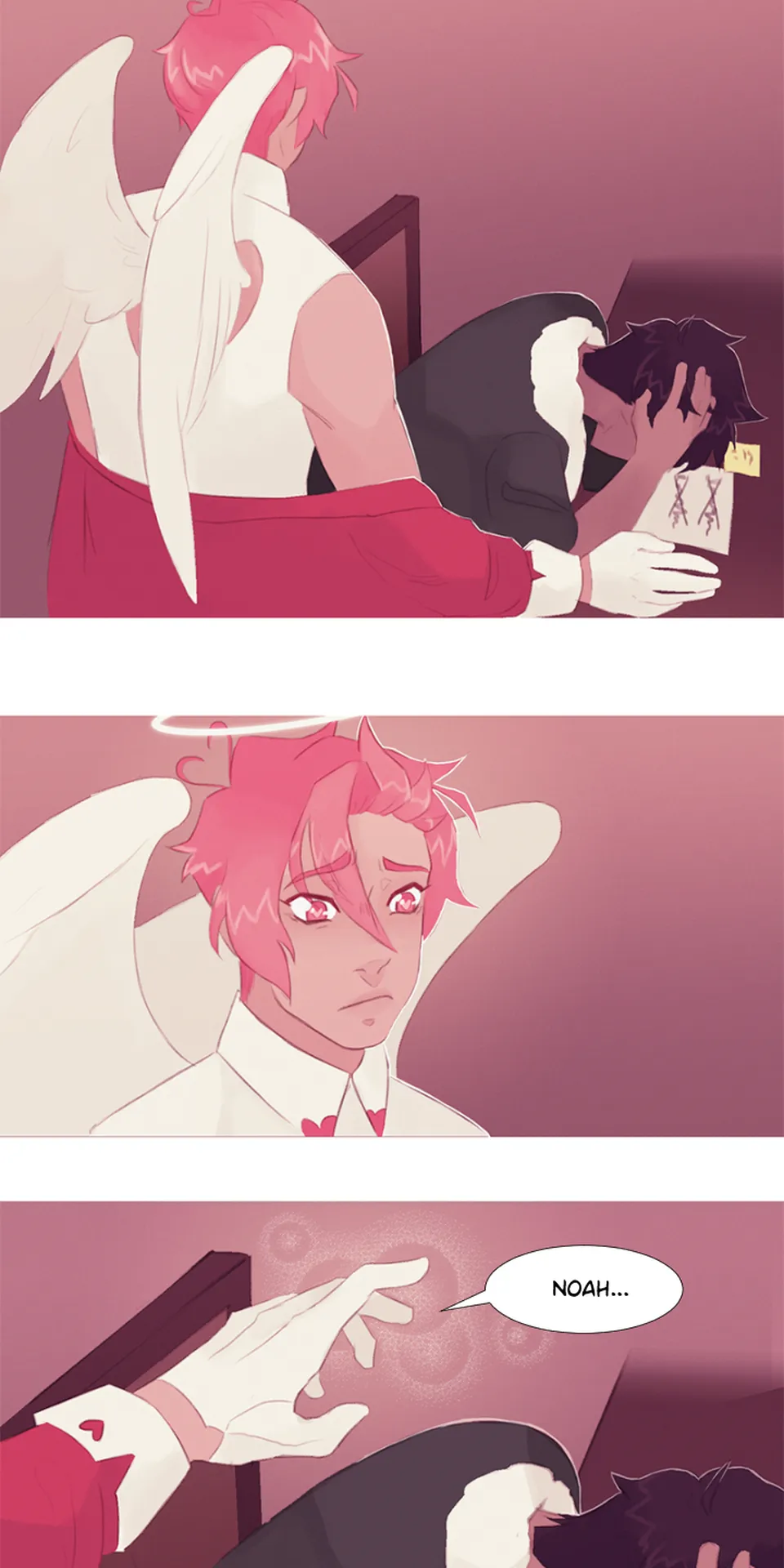 Episode 6 : Haven't Met You Yet, page 17
