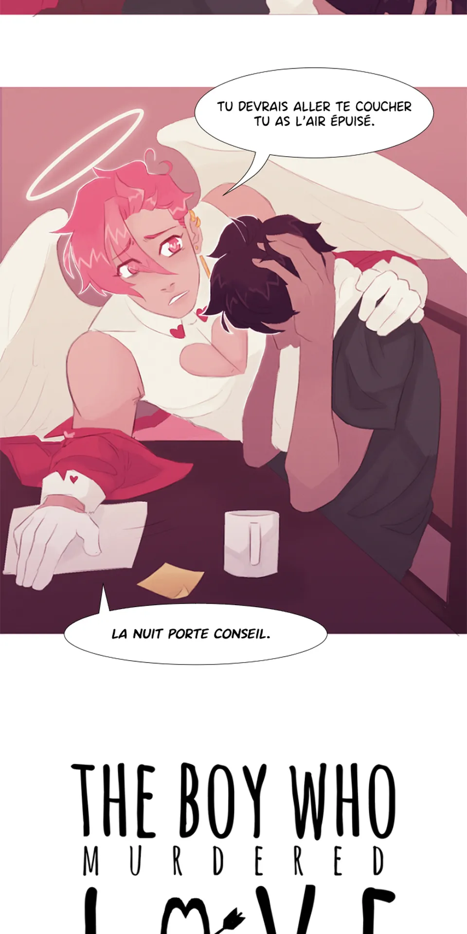 Episode 6 : Haven't Met You Yet, page 18