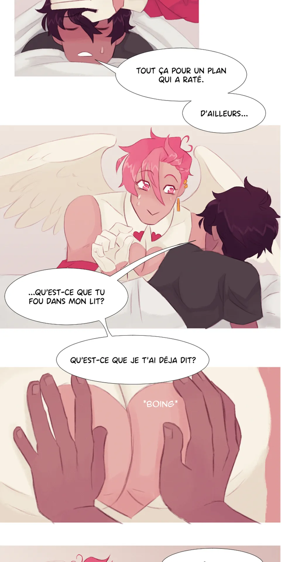 Episode 7 : Miss Calculation, page 3