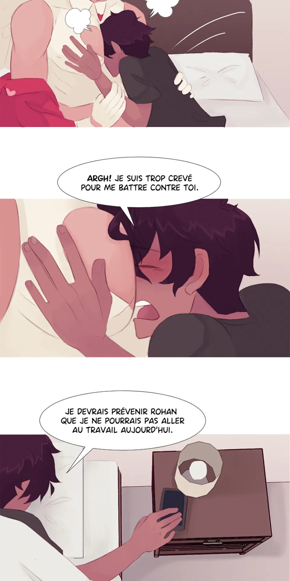 Episode 7 : Miss Calculation, page 5
