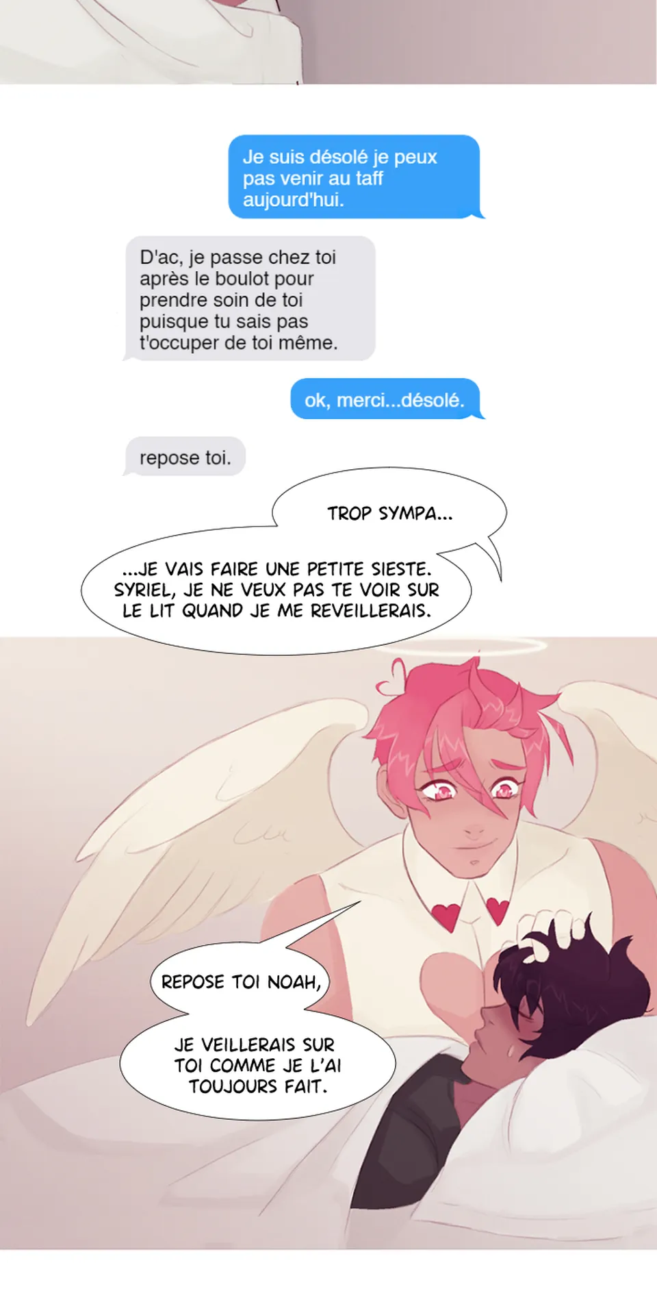 Episode 7 : Miss Calculation, page 6