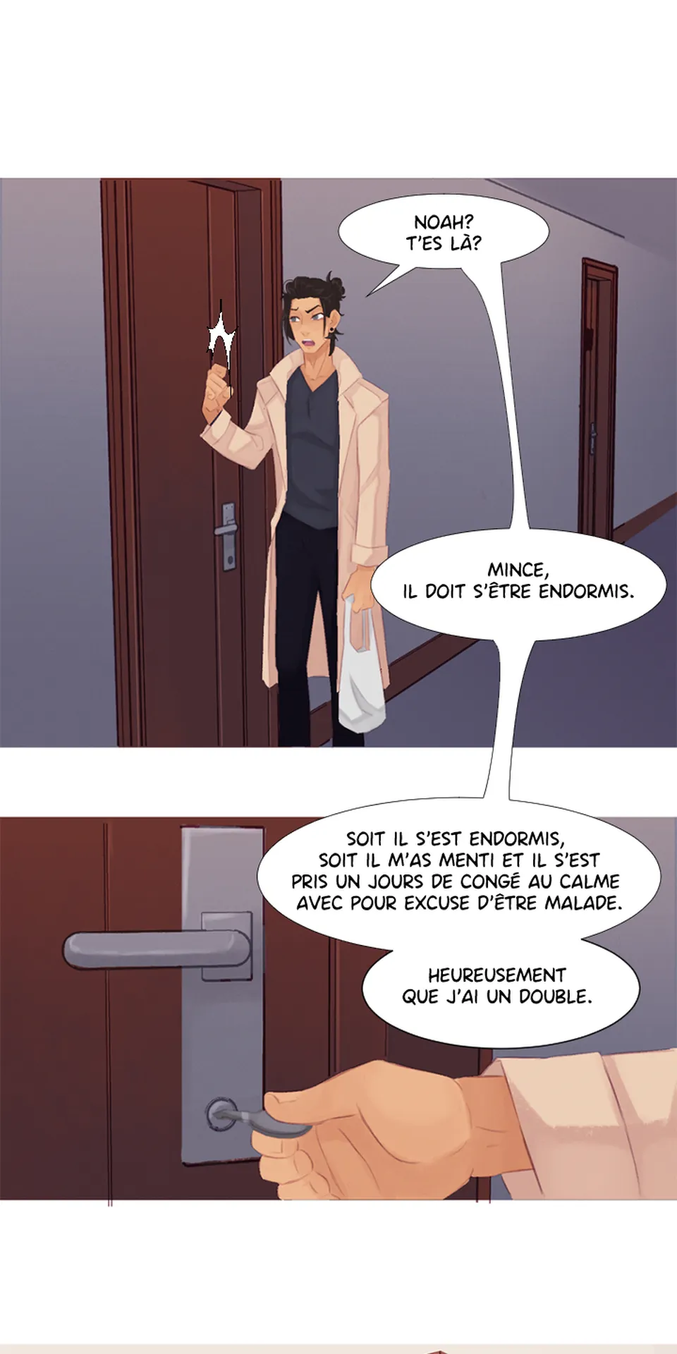 Episode 7 : Miss Calculation, page 7